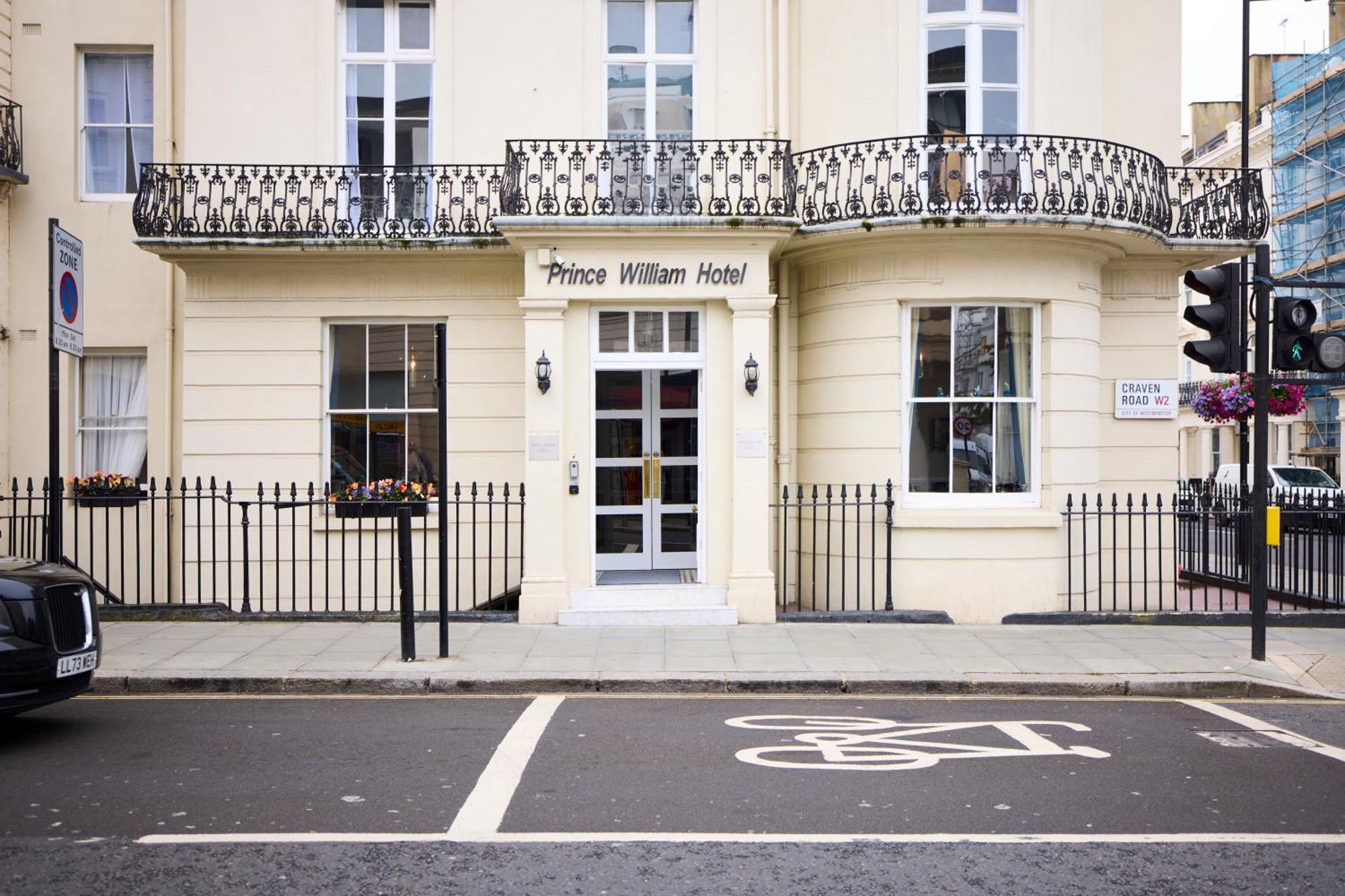 Prince William Hotel Londra Exterior foto