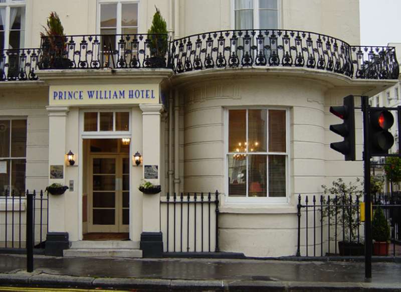 Prince William Hotel Londra Exterior foto