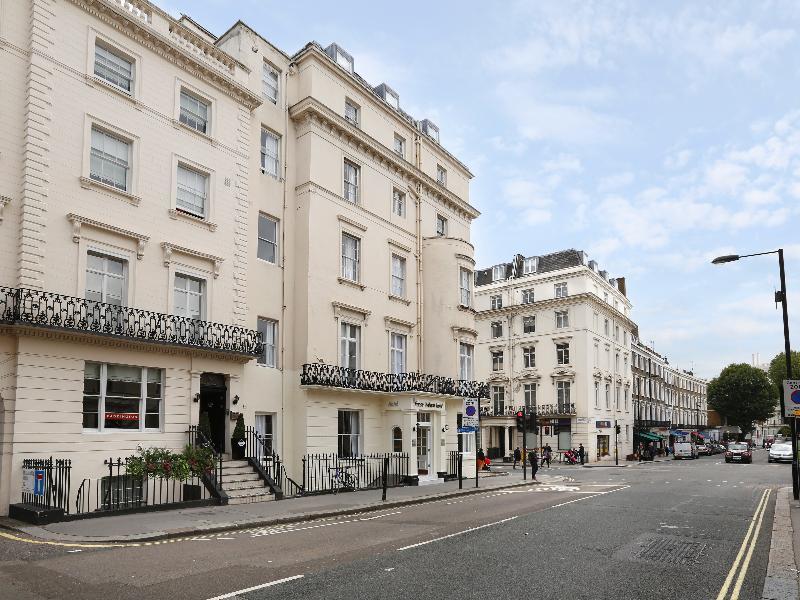 Prince William Hotel Londra Exterior foto