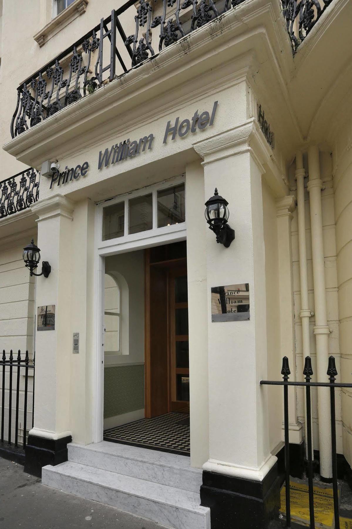 Prince William Hotel Londra Exterior foto